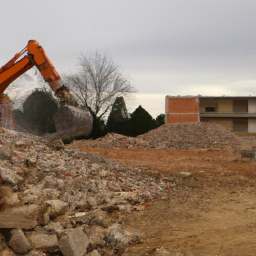 Démolition terrasse : des travaux de qualité Saint-Jean